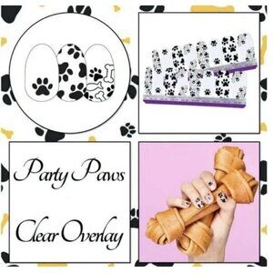 Color Street Nails Party Paws